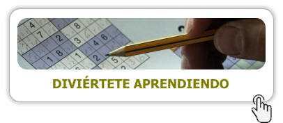 DIVIÉRTETE APRENDIENDO