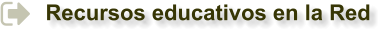 Recursos educativos en la Red