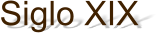 Siglo XIX