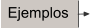 Ejemplos