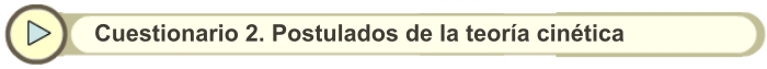 Cuestionario 2. Postulados de la teoría cinética