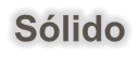 Sólido