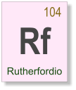 104 Rf Rutherfordio