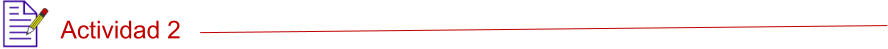 Actividad 2