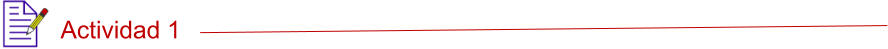 Actividad 1