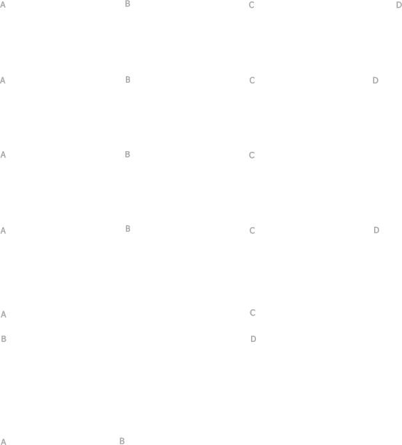 A B C D A B C D A B C A B A B C D A B C D