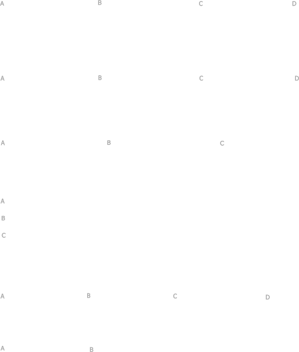 A B C D A B C D A B C A B C A B A B C D