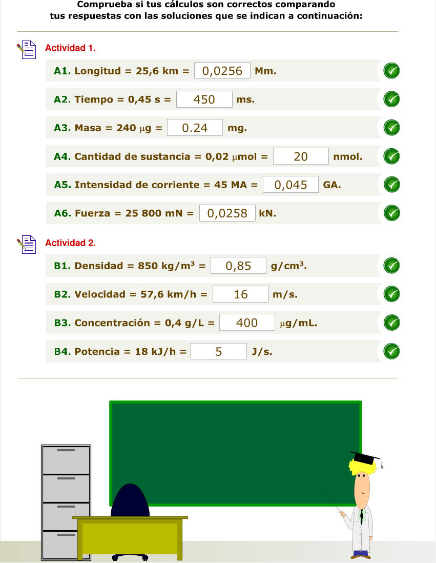 Actividad 1. Actividad 2. 0,0256 20 450 0.24 0,045 0,0258 0,85 5 16 400