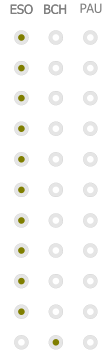 ESO        BCH        PAU        ESO        BCH