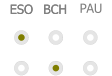 ESO        BCH        PAU        ESO        BCH