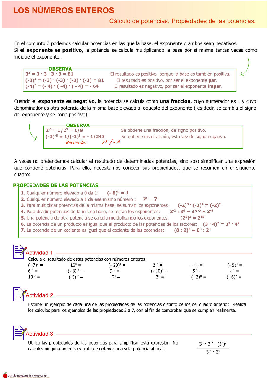 Actividad 1 Actividad 2 Actividad 3
